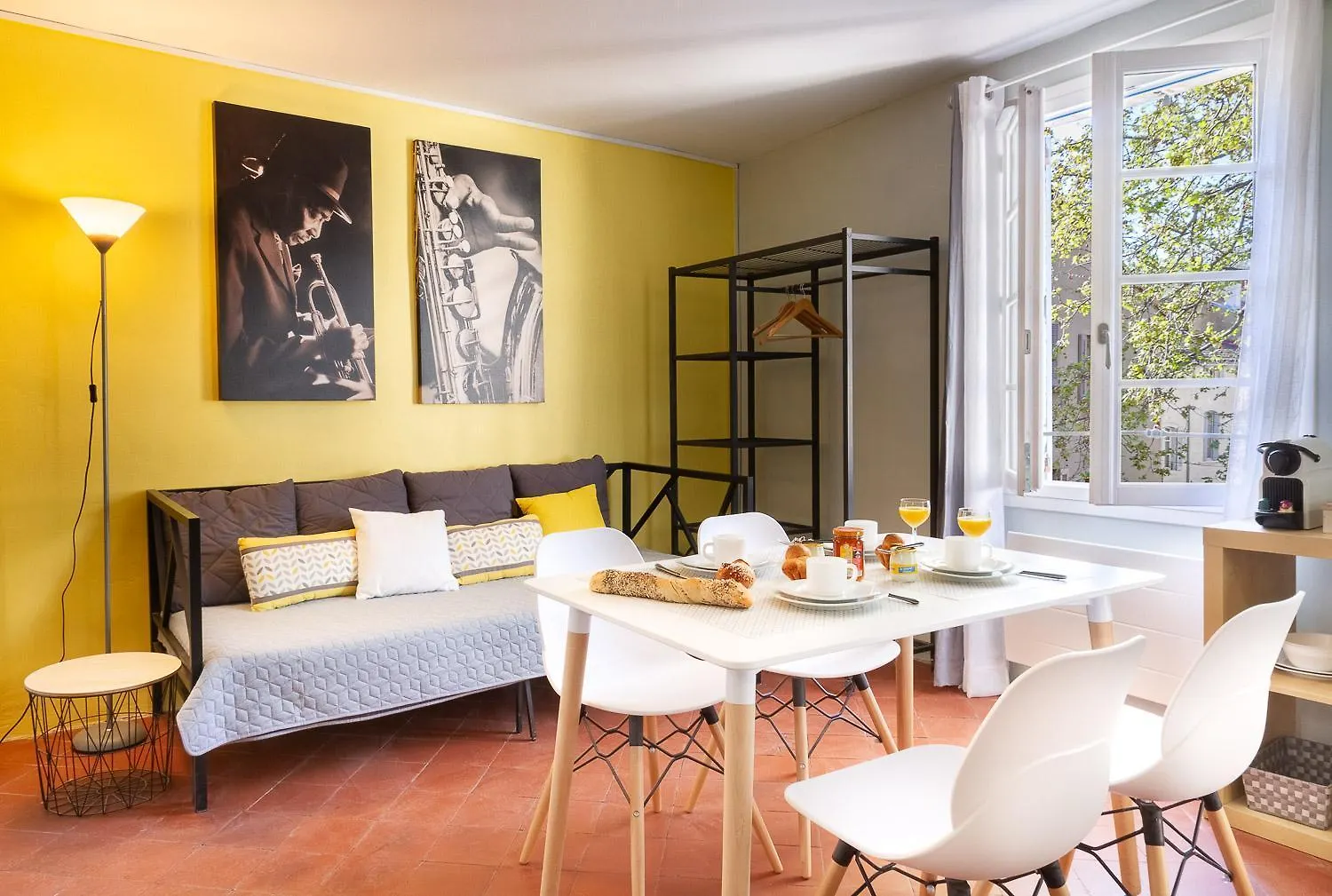 Centre Palais Des Papes B3 Clim - 123Avignon Apartman