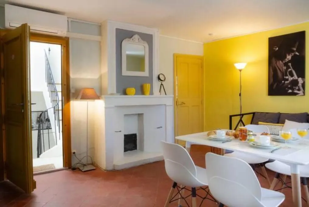 Centre Palais Des Papes B3 Clim - 123Avignon Apartman