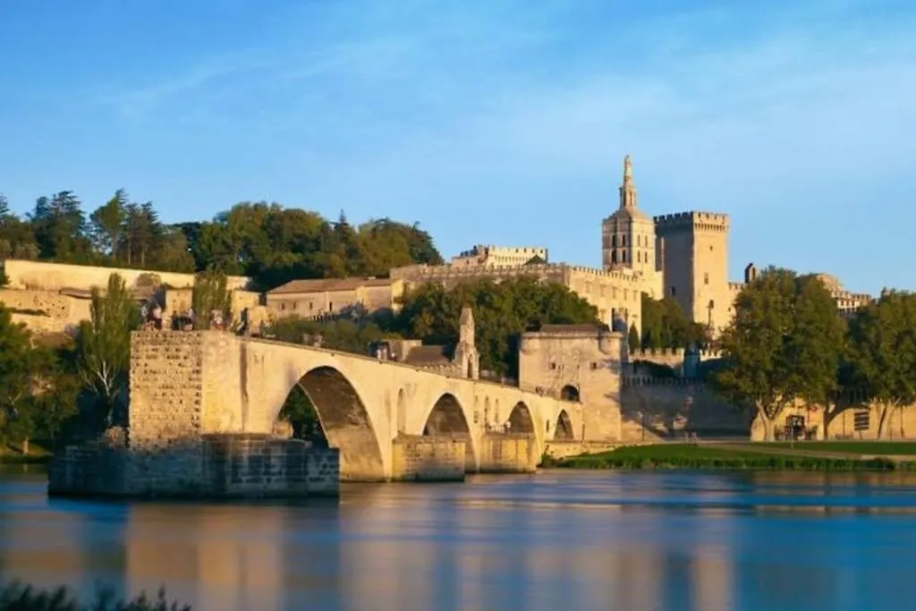 Centre Palais Des Papes B3 Clim - 123Avignon Apartman  Avignon