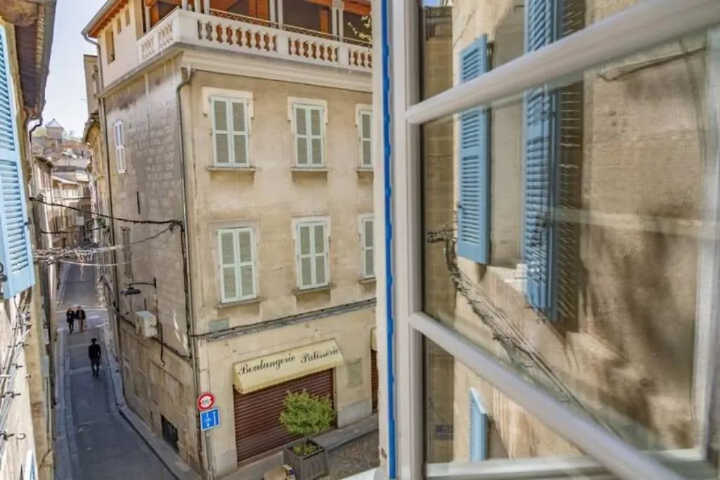 Centre Palais Des Papes B3 Clim - 123Avignon Apartman Avignon